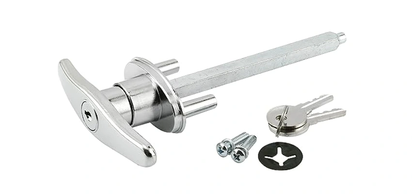 Old Style Garage Door Locks Replacements in Laguna Hills, California