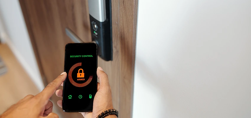 Bluetooth Keypad Door Lock Programming in Laguna Hills, CA