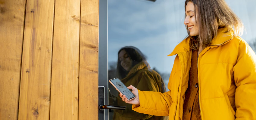 Fingerprint Smart Locks Installation Services in Laguna Hills, California