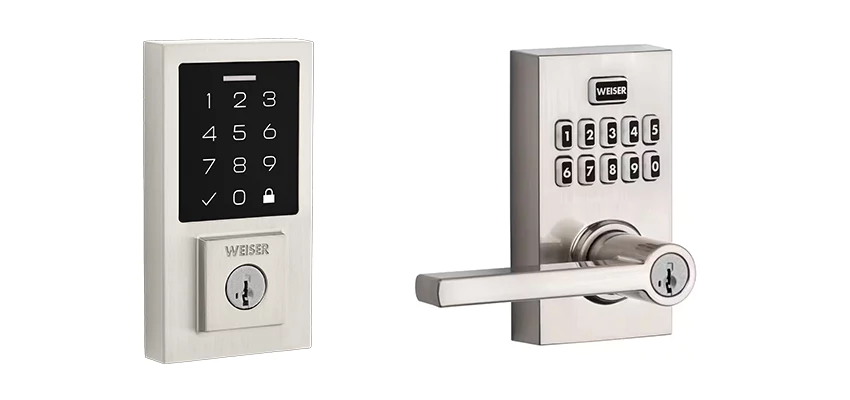 Weiser Lever Handle Locks Installation in Laguna Hills, California