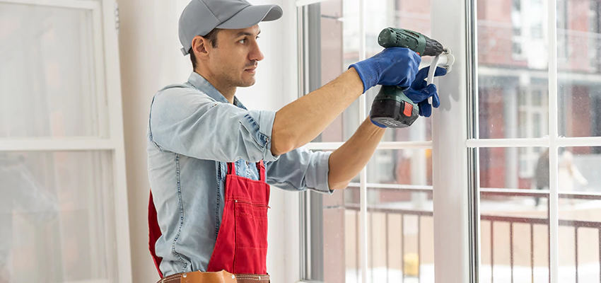 Double Hung Window Locks And Security in Laguna Hills, CA
