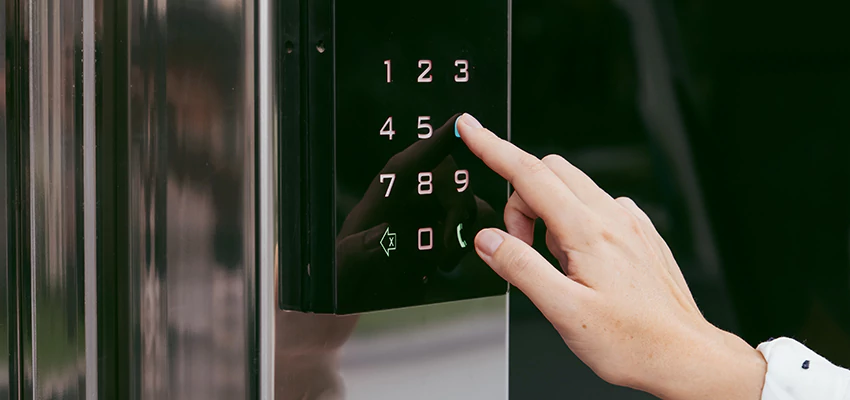 Keyless Door Entry System in Laguna Hills, CA