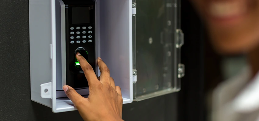 Eye Scan Biometric Entry Systems Maintenance in Laguna Hills, California