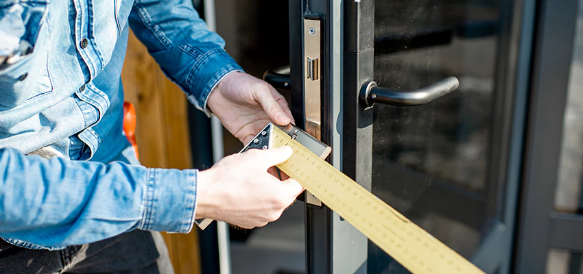 Change Security Door Lock in Laguna Hills, CA