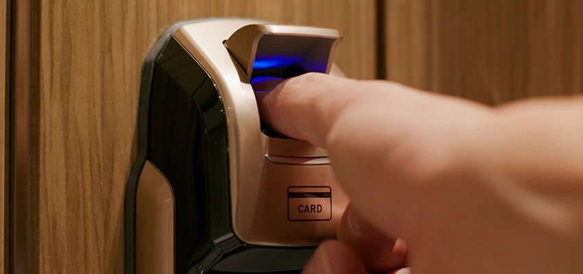 Fingerprint Door Locks Replacement in Laguna Hills, CA