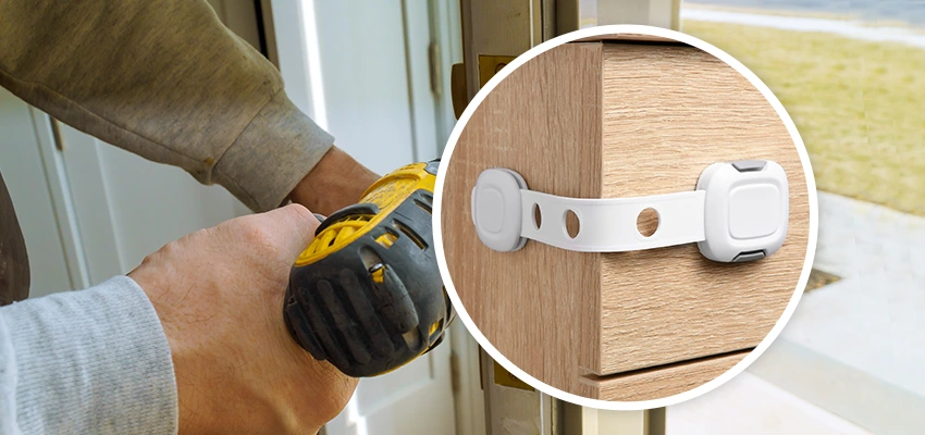 Childproof Sliding Door Locks in Laguna Hills, CA