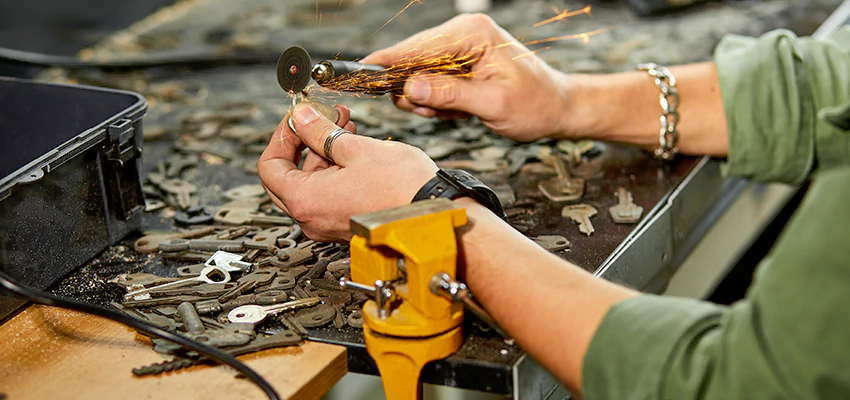 Aluminium Door Lock Rekey in Laguna Hills, California