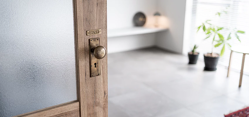 Deadbolt Door Lock Knob Repair in Laguna Hills, California