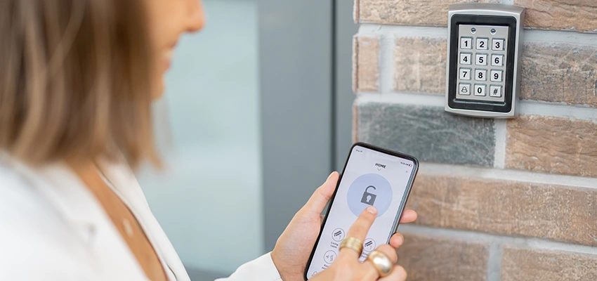 Bluetooth Cylinder Biometric Lock Maintenance in Laguna Hills, CA