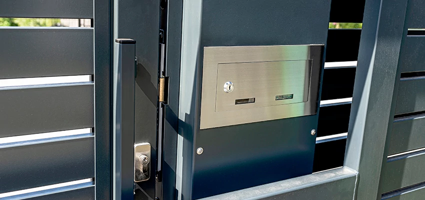 Smart Lock Or Outdoor Gate in Laguna Hills, CA